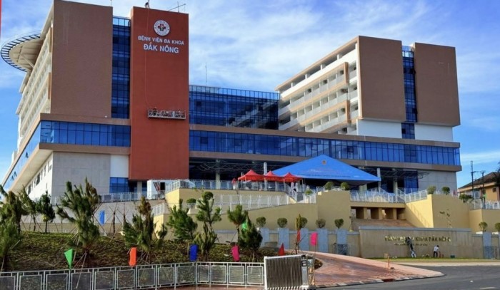 Lâm Đồng: Bệnh viện đa khoa có bãi đáp trực thăng đi vào hoạt động