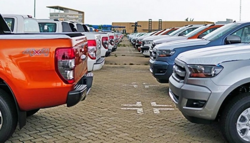 Đề xuất giảm 30% lệ phí cấp giấy chứng nhận đăng ký phương tiện giao thông Đề xuất giảm 30% lệ phí cấp giấy chứng nhận đăng ký phương tiện giao thông