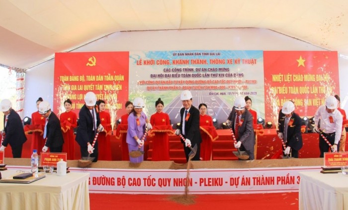 Gia Lai: Tạo đột phá từ giao thông kết nối liên vùng