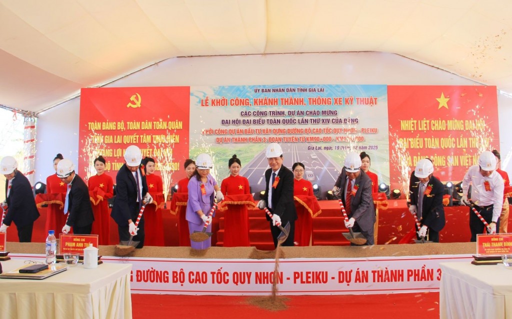 Gia Lai: Tạo đột phá từ giao thông kết nối liên vùng