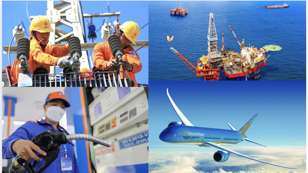 Nâng cao năng lực quản trị, điều hành doanh nghiệp nhà nước