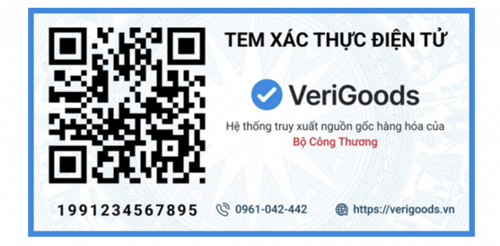 Từ ngày mai (23/12): Bộ Công Thương chính thức triển khai Hệ thống truy xuất nguồn gốc
