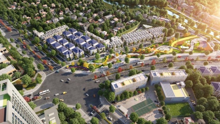 Đô thị xanh lên ngôi giữa thách thức ô nhiễm và biến đổi khí hậu