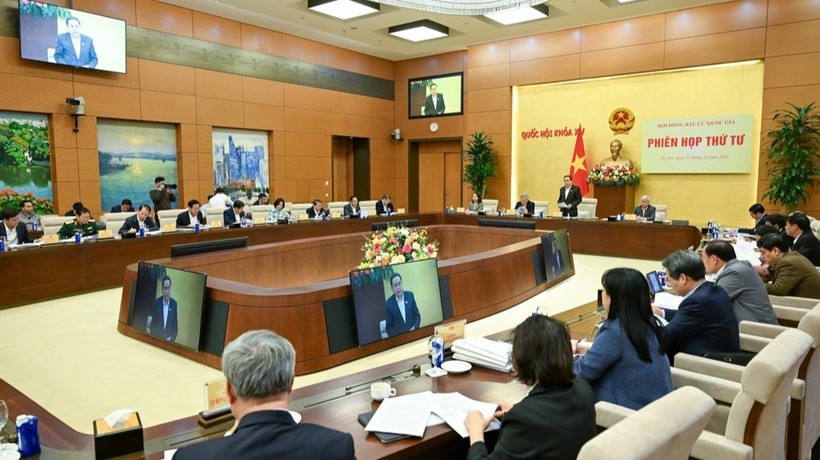 Ấn định 182 đơn vị bầu cử đại biểu Quốc hội khóa XVI