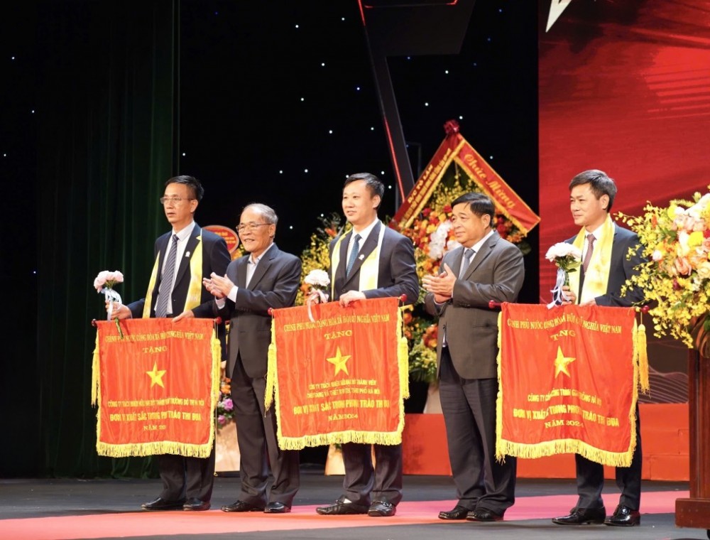 Phó Thủ tướng Nguyễn Chí Dũng: Doanh nghiệp Thủ đô phải làm chủ công nghệ và chuẩn ESG