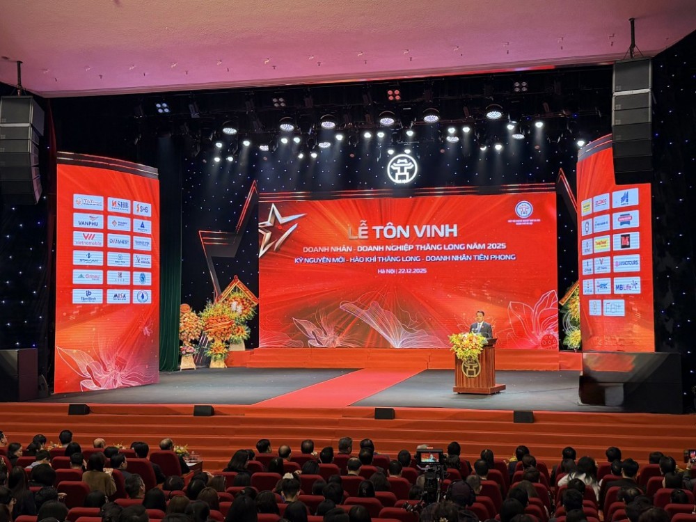 Phó Thủ tướng Nguyễn Chí Dũng: Doanh nghiệp Thủ đô phải làm chủ công nghệ và chuẩn ESG