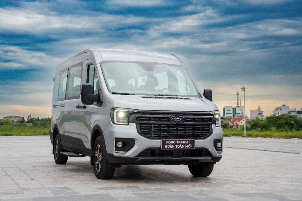 Ford Việt Nam đạt kỷ lục bán hàng 2025, vinh dự nhận Bằng khen của Thủ Tướng Ford Việt Nam đạt kỷ lục bán hàng 2025, vinh dự nhận Bằng khen của Thủ Tướng