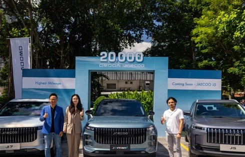 Malaysia dẫn đầu thị trường ô tô Đông Nam Á, xe Trung Quốc trỗi dậy