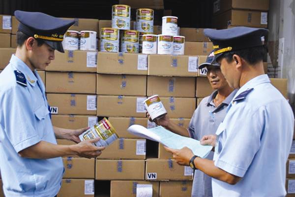 Toàn ngành Hải quan chủ trì, phối hợp, phát hiện, bắt giữ tổng 3.617 vụ việc vi phạm trong lĩnh vực hải quan