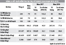 Công tác kiểm tra thuế tại chi cục thuế TP. Lào Cai - Ảnh 2
