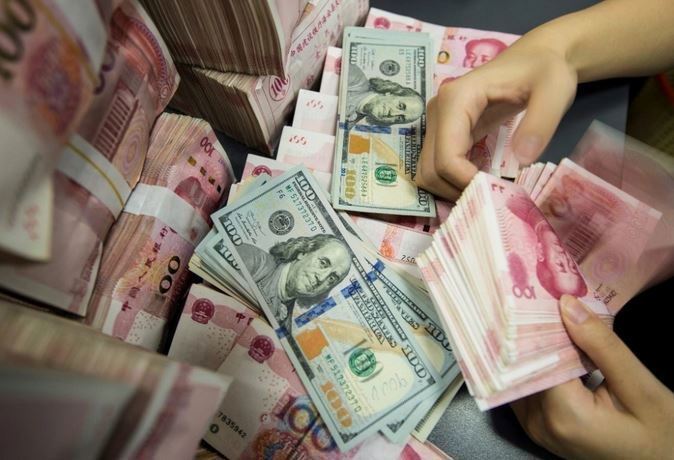 Khó tránh khỏi một cuộc chiến hỗn hợp gồm kinh tế, thương mại, công nghệ, tin học giữa Trung Quốc và Hoa Kỳ. Ảnh minh họa AFP