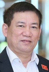 Ông Hồ Đức Phớc.