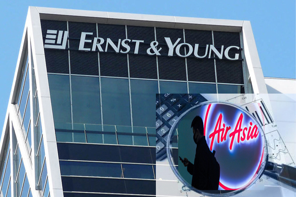 Kiểm toán nghi ngờ khả năng hoạt động, cổ phiếu AirAsia bị tạm ngừng giao dịch.