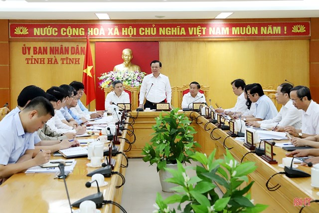 Toàn cảnh buổi làm việc. Nguồn: BHT