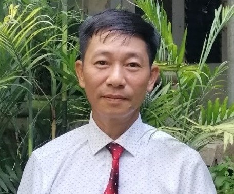 Ông Phạm Quốc Trường