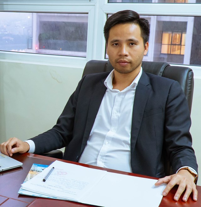 Ông Vũ Tiến Văn