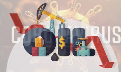 Diễn biến phức tạp của dịch COVID-19 là yếu tố vĩ mô gây bất ổn thị trường.