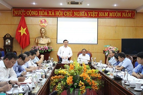 Bắc Kạn cần tiếp tục sát sao trong giải ngân vốn đầu tư công