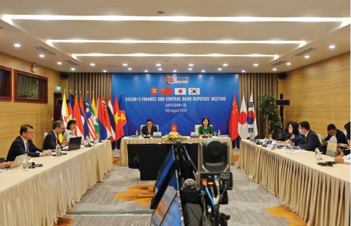 Dấu ấn tài chính Việt Nam trong hội nhập quốc tế