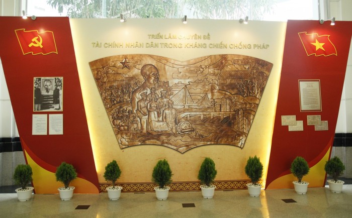 Tài chính nhân dân trong thời kỳ kháng chiến chống Pháp