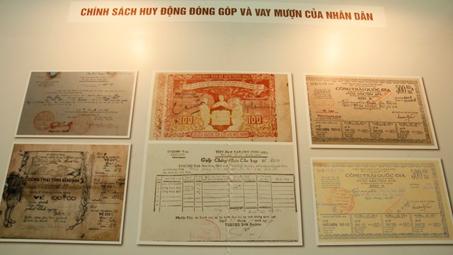 Tài chính nhân dân trong thời kỳ kháng chiến chống Pháp - Ảnh 3
