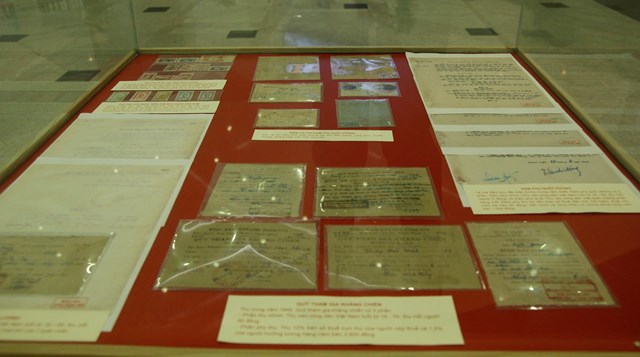 Tài chính nhân dân trong thời kỳ kháng chiến chống Pháp - Ảnh 6