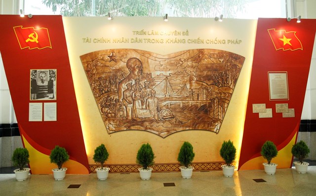 Tài chính nhân dân trong thời kỳ kháng chiến chống Pháp - Ảnh 1