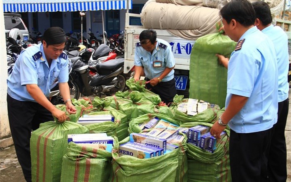 Công tác phòng, chống buôn lậu, gian lận thương mại, hàng giả vẫn đang diễn biến hết sức phức tạp.