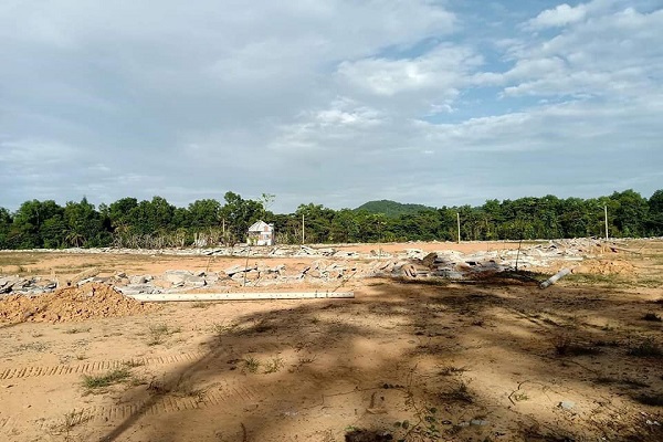 Chỉ sau 3 tháng gỡ lệnh cấm, tình trạng phân lô bán nền trái phép lại diễn ra tại Phú Quốc