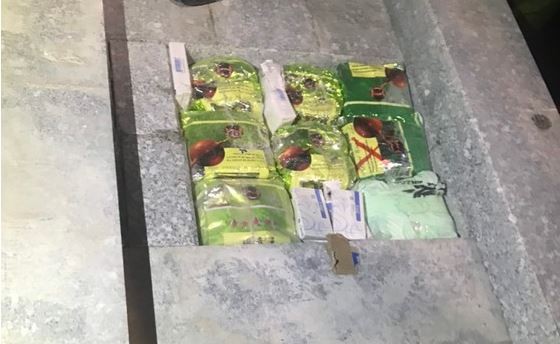 Bộ trưởng Đinh Tiến Dũng biểu dương thành tích triệt phá đường dây vận chuyển ma túy lớn