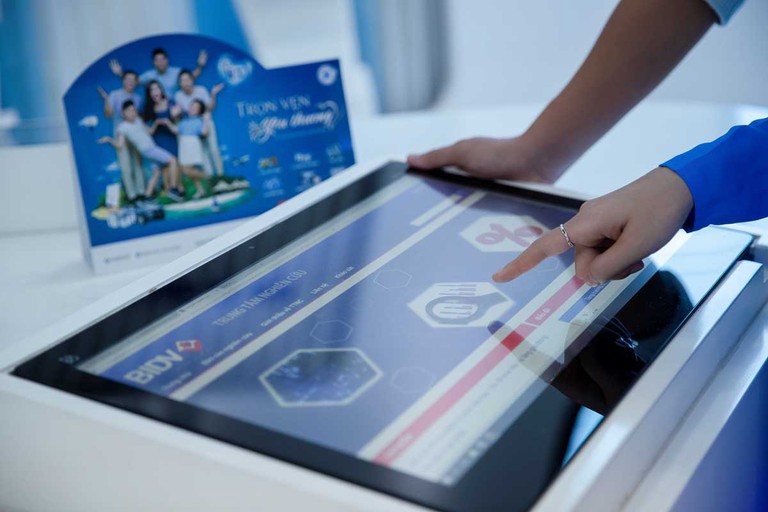 Tại Việt Nam, xu hướng hợp tác trong hệ thống ngân hàng cũng đang ngày càng được khuyến khích.