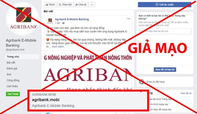 Lừa tặng quà xịn, trúng thưởng... để đánh cắp tài khoản ngân hàng  - Ảnh 1