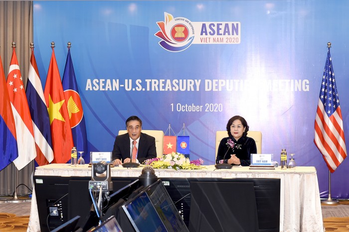 Bộ Tài chính Việt Nam ưu tiên thúc đẩy tài chính bền vững trong ASEAN