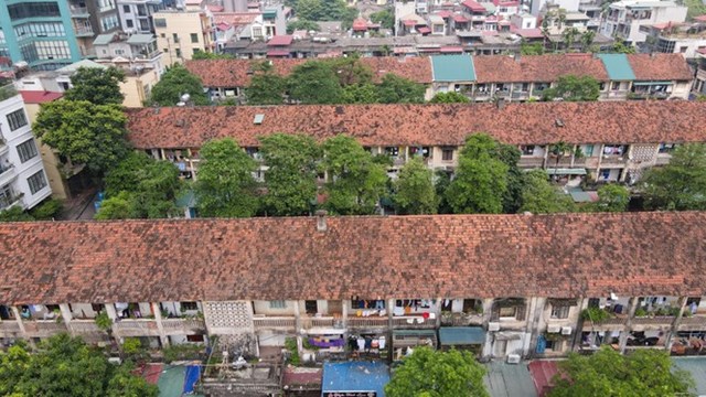 Đề xuất cơ chế đặc thù, cải tạo chung cư cũ hết 'tắc'? - Ảnh 2