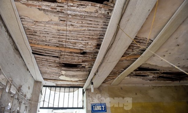 Đề xuất cơ chế đặc thù, cải tạo chung cư cũ hết 'tắc'? - Ảnh 1