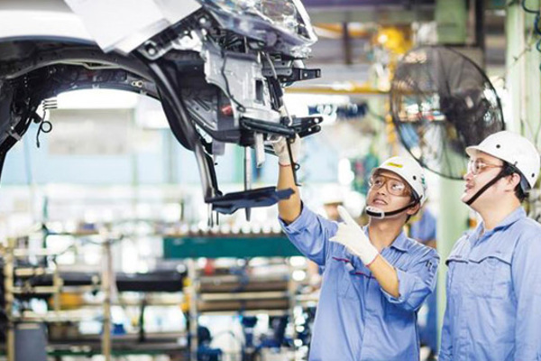 Chương trình Khuyến công quốc gia giai đoạn 2021 – 2025 đặt mục tiêu đào tạo nghề nghiệp cho 10.000 lao động theo nhu cầu của các cơ sở công nghiệp nông thôn