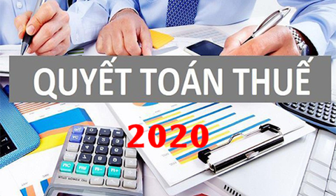Quyết toán thuế năm 2020: Đơn giản, thuận lợi cho người nộp thuế