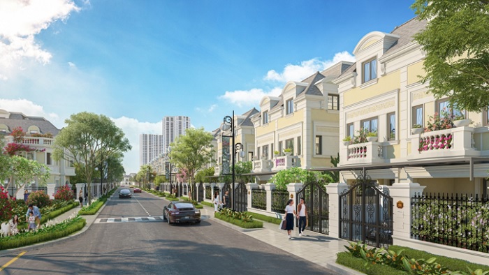 Anlac Green Symphony mang đến cho cư dân một cuộc sống thượng lưu ngay tại trái tim “Mỹ Đình mở rộng”.