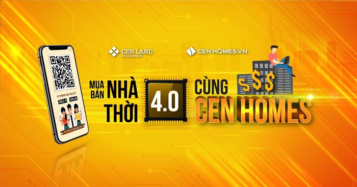 Cen Land đã công bố hoàn tất thương vụ mua lại 100% Cen Homes.
