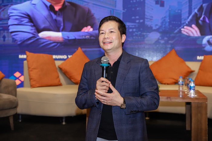 Theo lãnh đạo Cen Land, dịch bệnh là cuộc sàng lọc lớn, đánh giá “sức khoẻ” doanh nghiệp và bản lĩnh lãnh đạo.