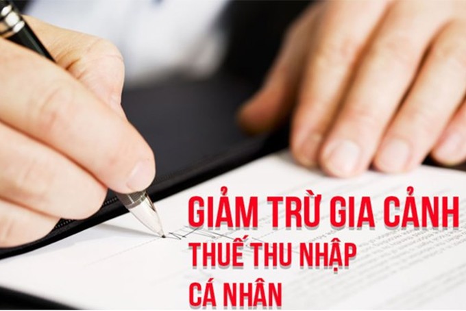 Thời gian tính giảm trừ gia cảnh như thế nào?