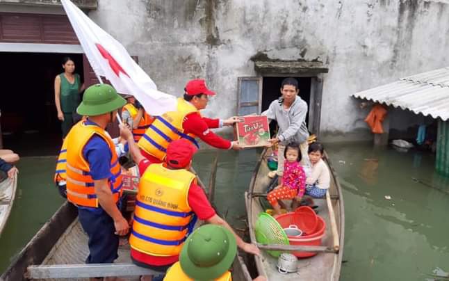 Sớm sửa đổi quy định về vận động, tiếp nhận, phân phối và sử dụng nguồn đóng góp tự nguyện