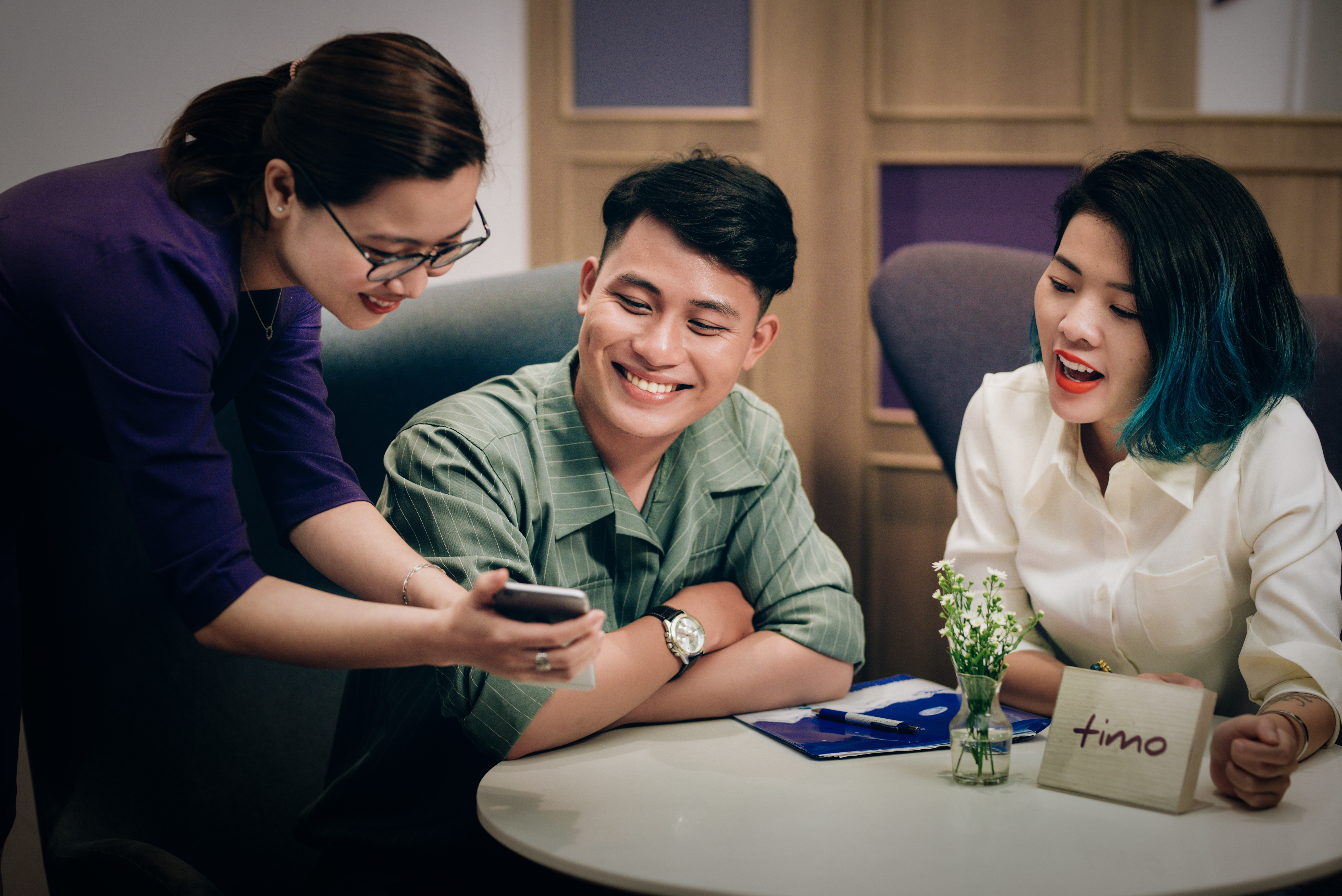 Ngân hàng số TIMO và định hướng phát triển giữa cuộc đua số hóa trong lĩnh vực tài chính ngân hàng  - Ảnh 1