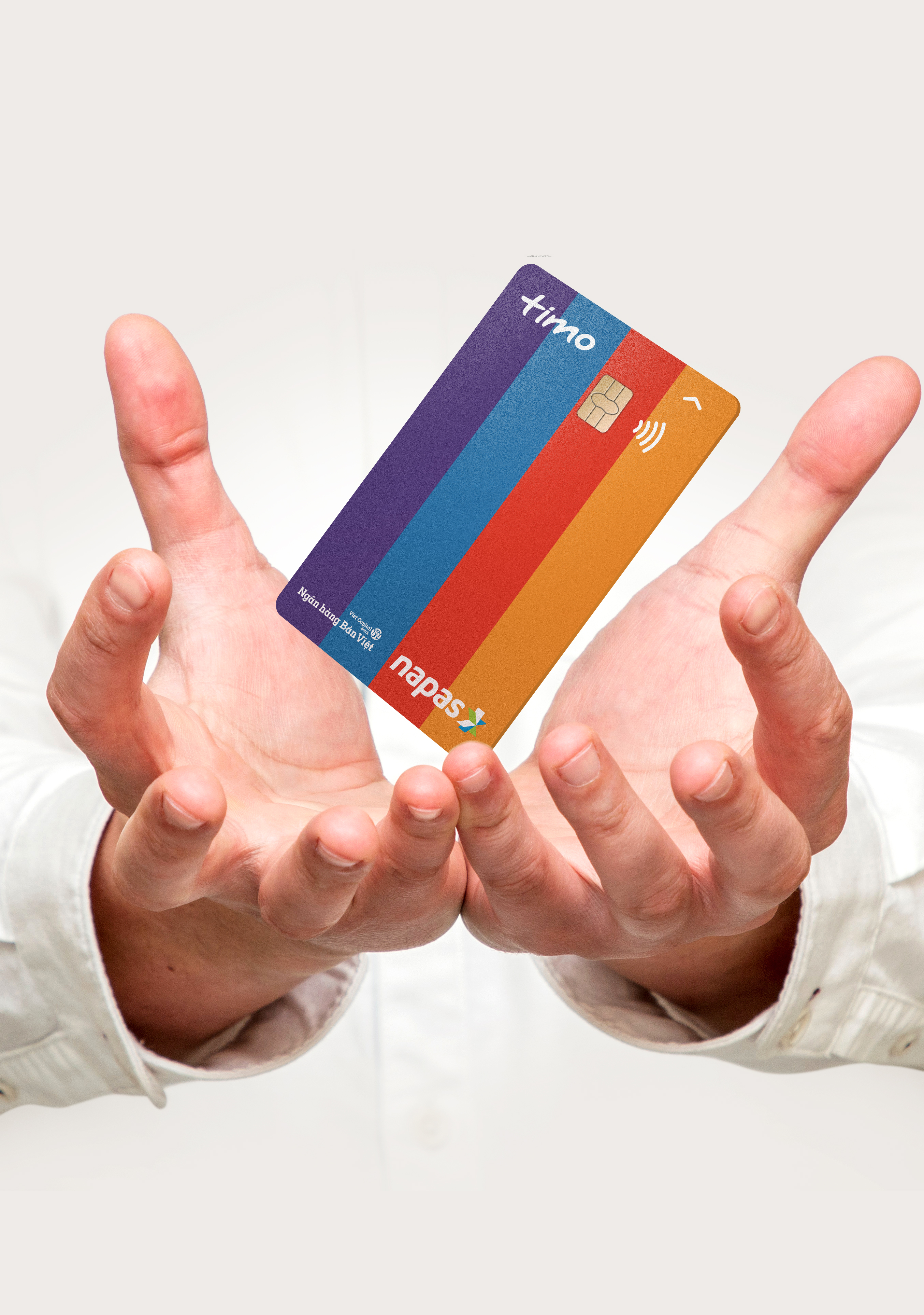 Timo mong muốn sẽ là nhân tố trung tâm trong mạng lưới Fintech tại Việt Nam.