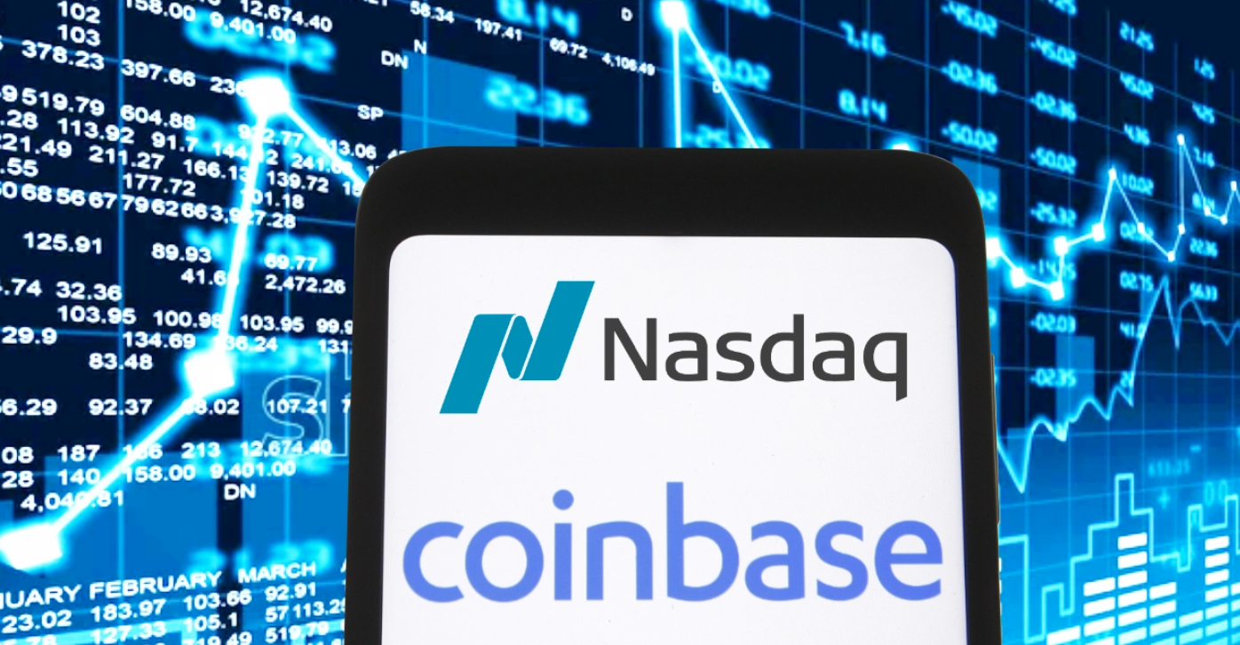 Một số nhà đầu tư đang gọi sự ra mắt thị trường của Coinbase là một 