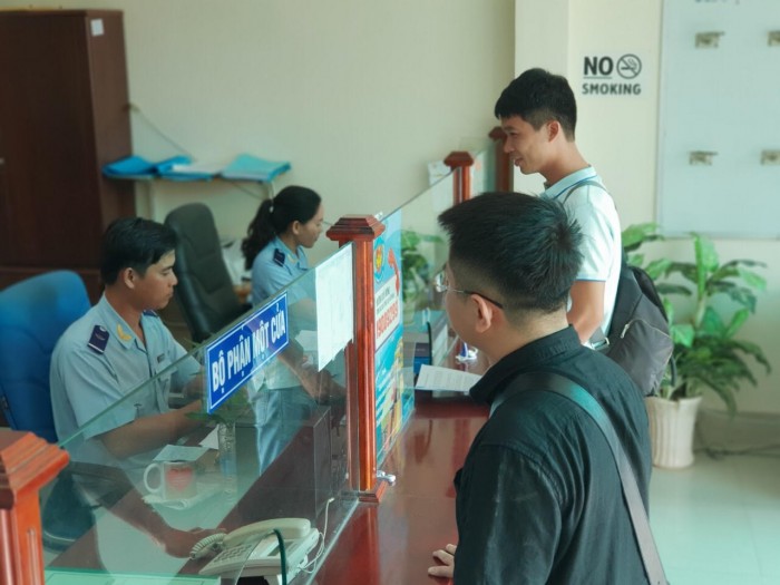 Bộ Tài chính đổi mới việc thực hiện cơ chế một cửa, một cửa liên thông