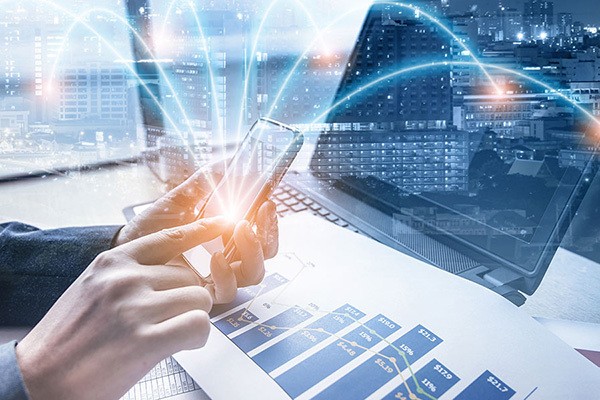 Kiến trúc tổng thể tạo nền tảng để chuyển sang nền tài chính số