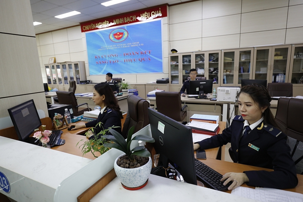 Việc công khai mức độ tuân thủ của doanh nghiệp hoàn toàn phù hợp với khung quản lý tuân thủ của Tổ chức Hải quan Thế giới