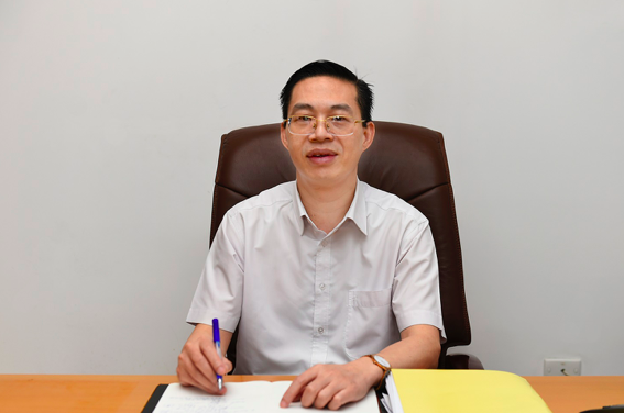 Ông Nguyễn Quốc Hưng - Vụ trưởng Vụ Chính sách Thuế (Bộ Tài chính).