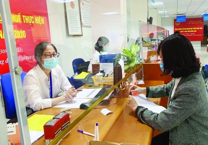 Hoàn thiện thể chế, chính sách tài chính thúc đẩy phát triển kinh tế - xã hội